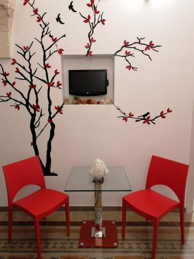 B&B del Corso Crispiano Esterno foto