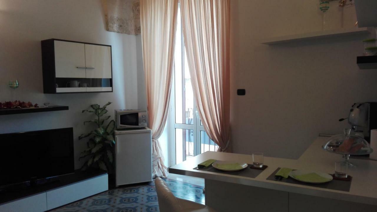 B&B del Corso Crispiano Esterno foto